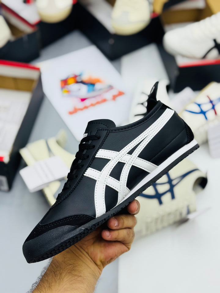 Onitsuka Tiger Mexico 66 full black