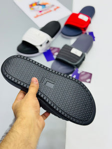 Lite memory foam slides
