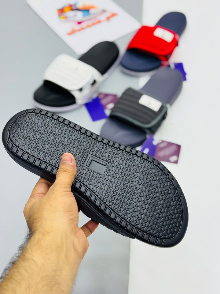 Lite memory foam slides