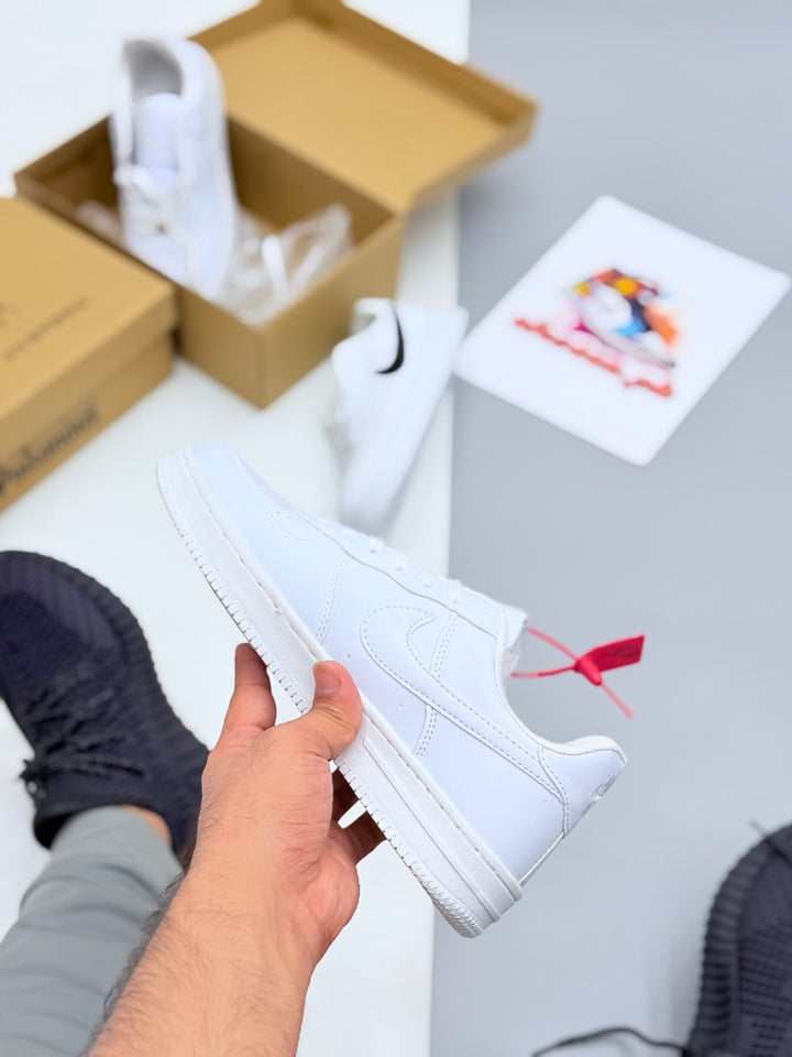 Nke air force 1 white