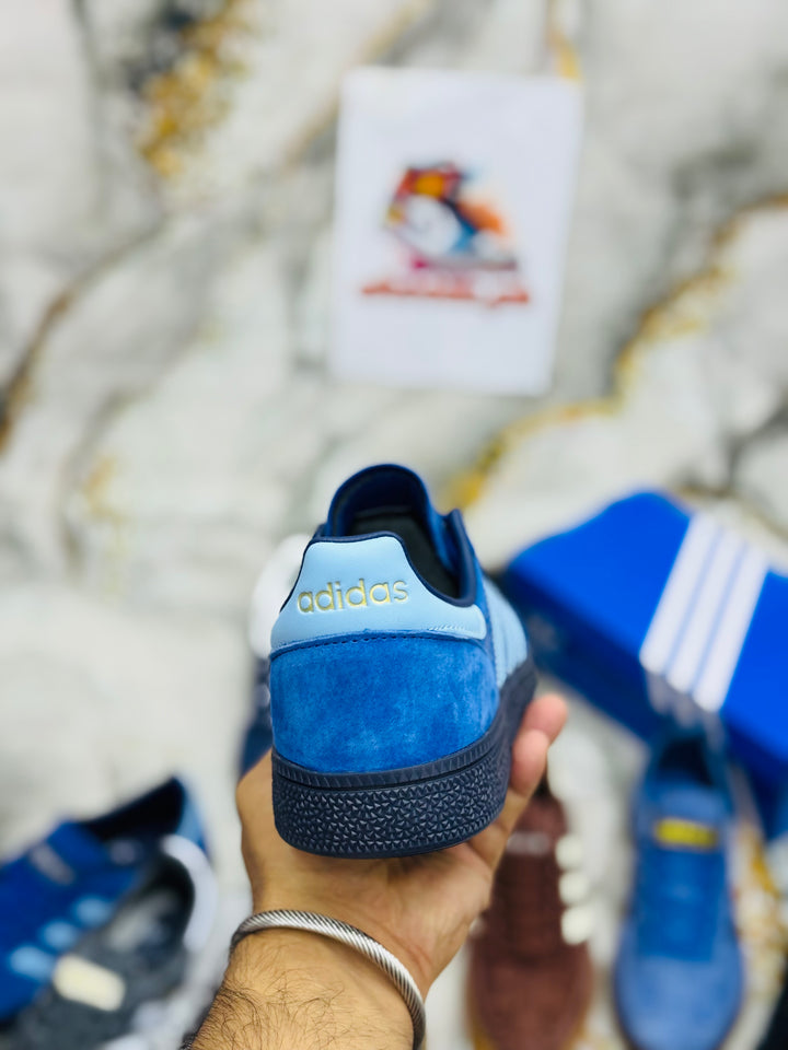 ADS HANDBALL SPEZIAL SHOES (blue/cyan)