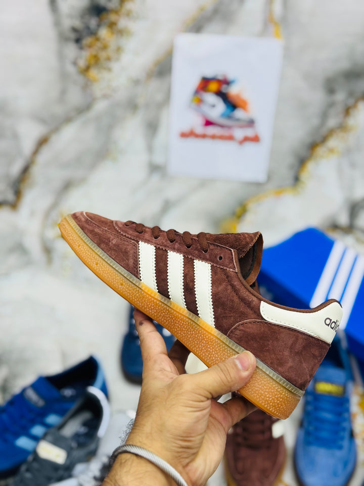 ADS HANDBALL SPEZIAL SHOES (brown)