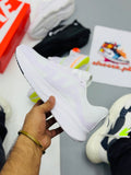 Nke air zoom runners 4.3 (white/yellow)