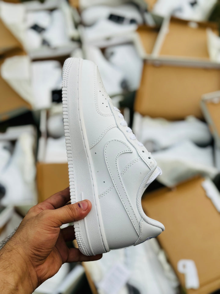 AF 1 all white [Dot perfect]