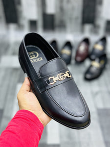 New GC formal shoes