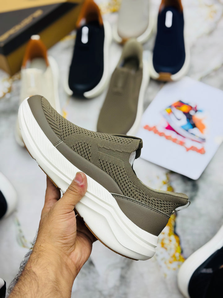 Growing medicated memory foam comfortable shoes xgreen