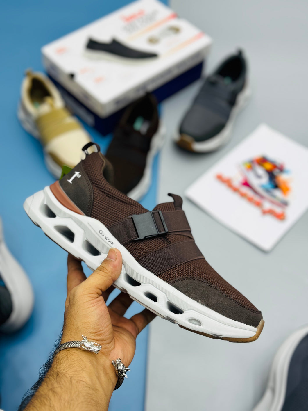 Skeckars 1st/walk distance walker x