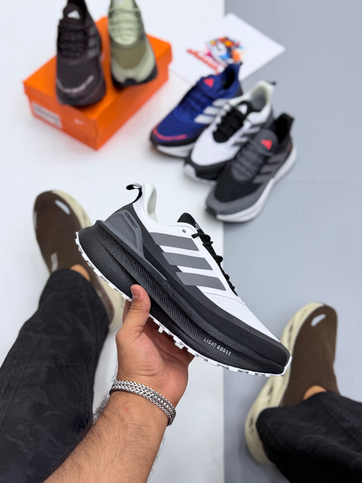 Adidas ultra boost 5 tr – Premium Running Shoes white