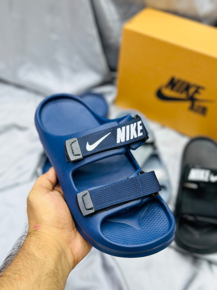 Nke bnassi slides blue