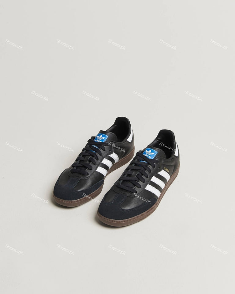 Samba sneakers black x