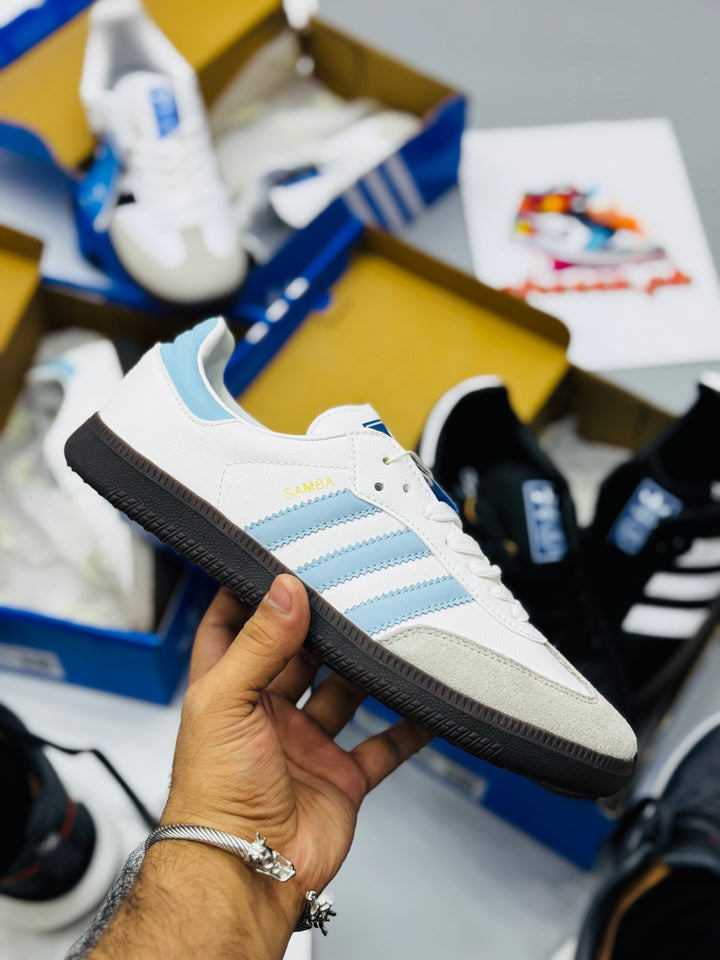 Ads Samba (white/Lo)