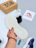 Ads Yezzy 350 white