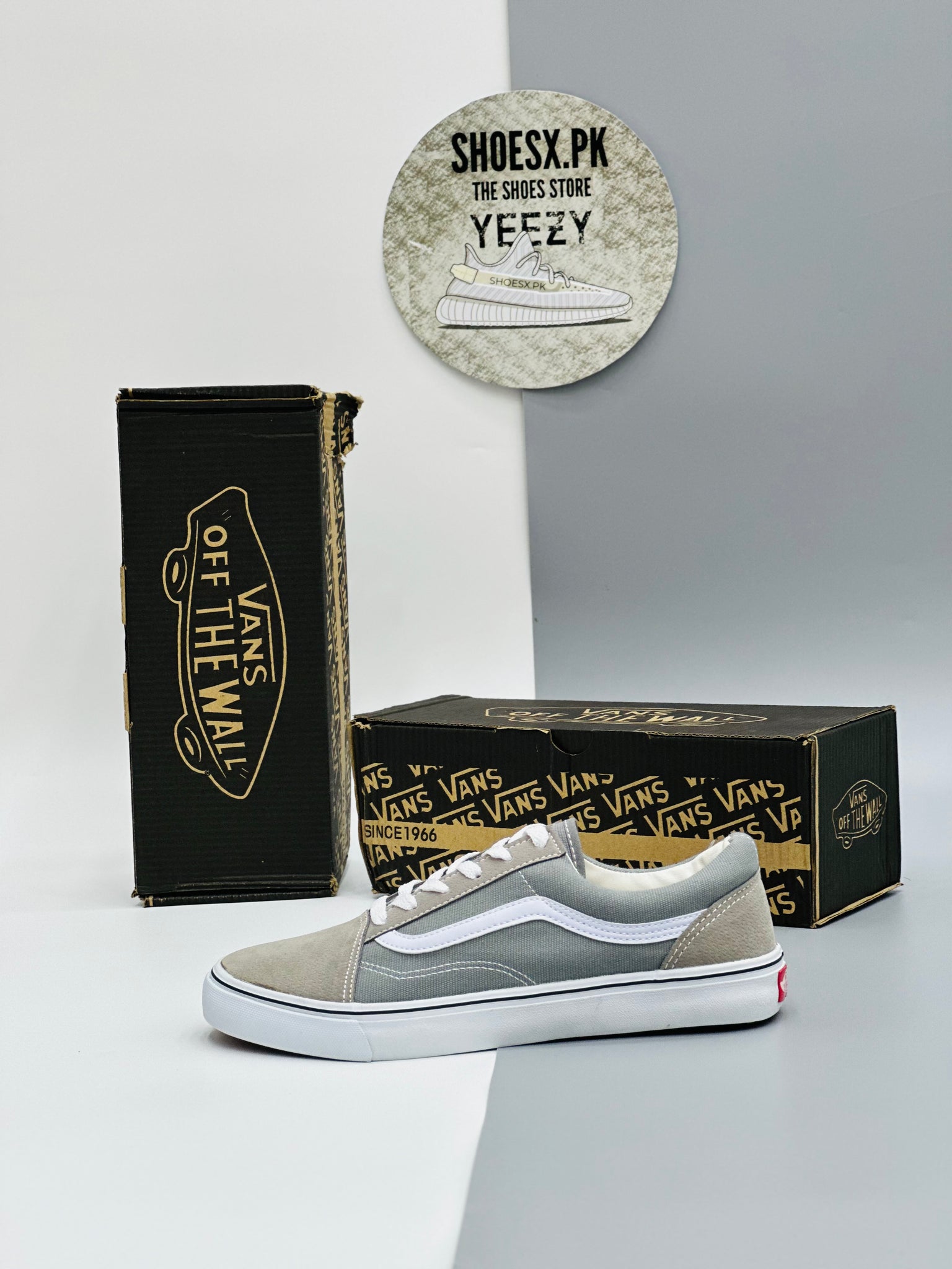 Vanes off the wall ShoesX