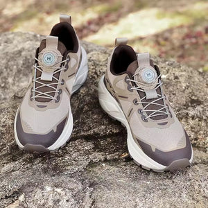Mens Summer Mesh Running Shoes Breathable Outdoor Hiking Travel Sneakers