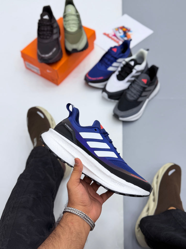 Adidas ultra boost 5 tr – Premium Running Shoes blue