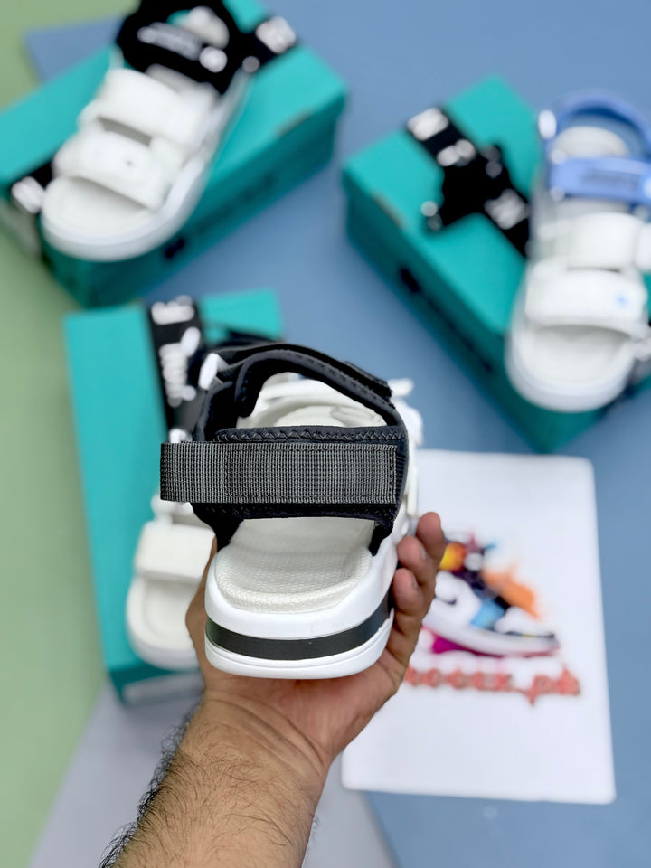 Air max 720 sandals gray