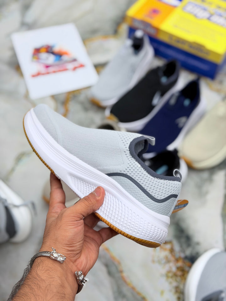 Skechars ultralight let’s go (gray🤍)