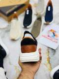 Growing medicated memory foam comfortable shoes xblack