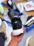 ADIZERO EVO SL SHOES black/white