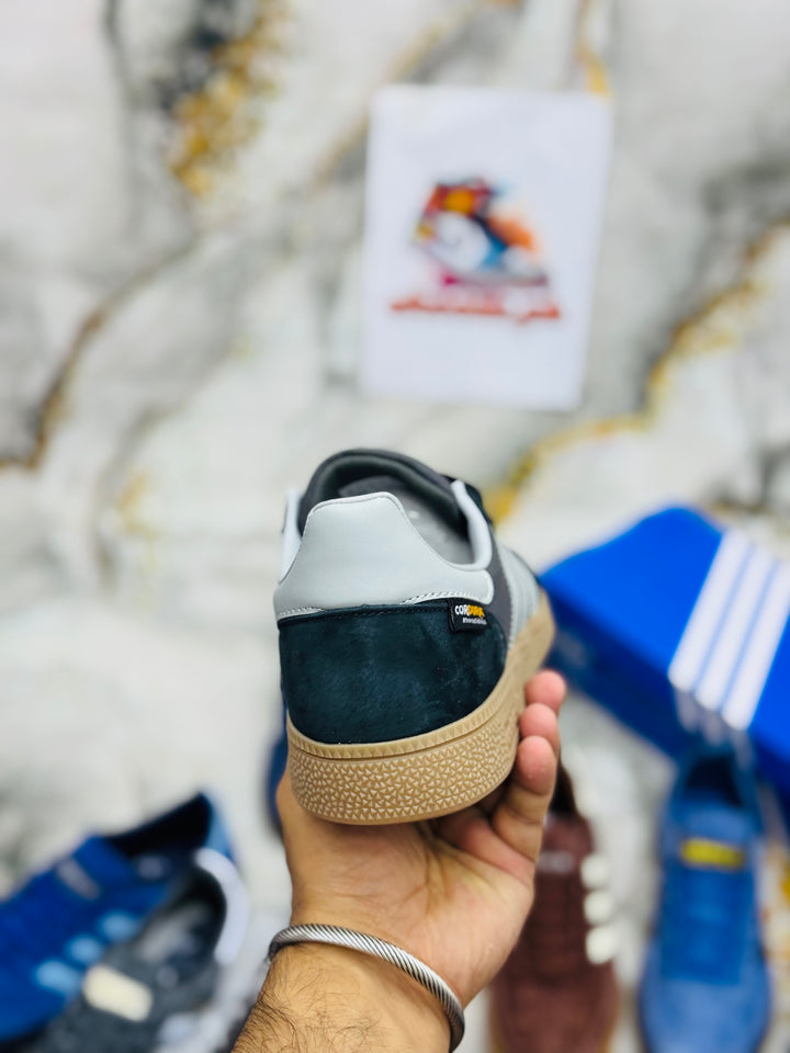 ADS HANDBALL SPEZIAL SHOES (black/gray)