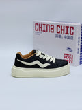 FASHION SNEAKER FOR MEN SHOESX - VANS BLACK
