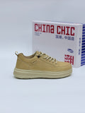 FASHION SNEAKER FOR MEN SHOESX - VEPVET KHAKI