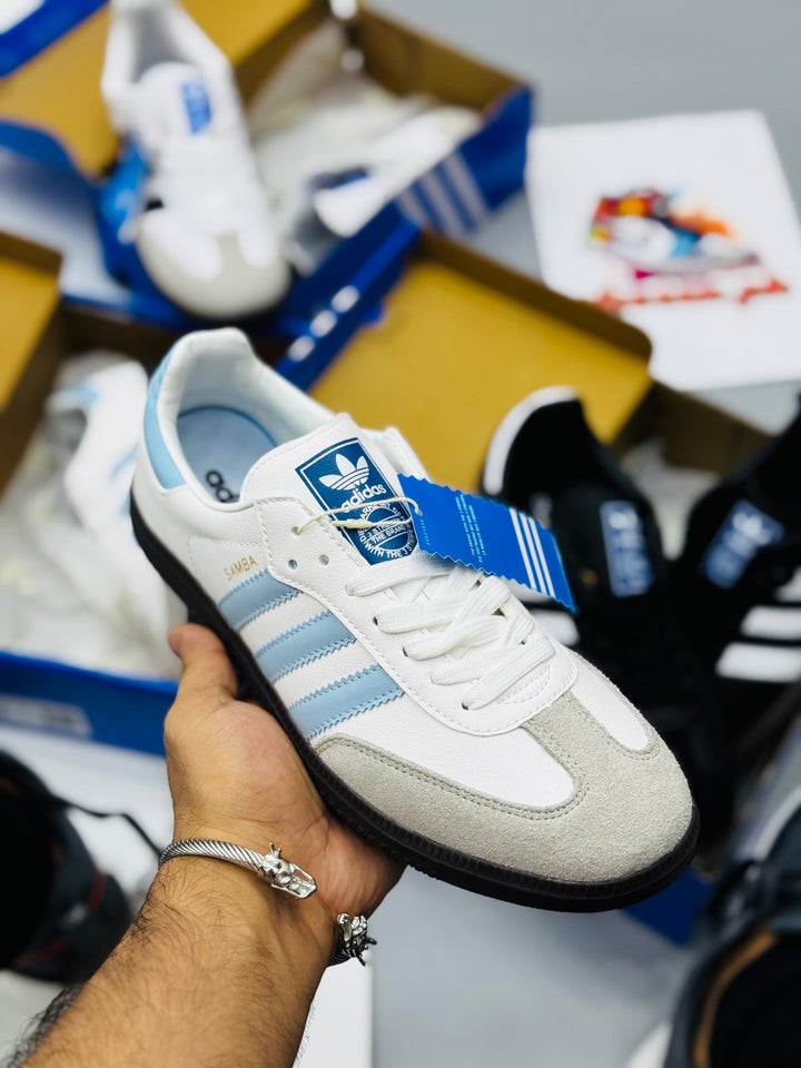 Ads Samba (white/Lo)