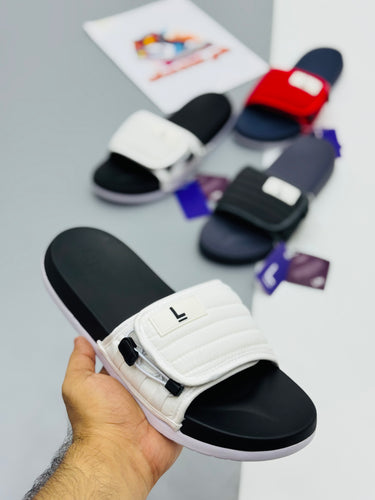 Lite memory foam slides
