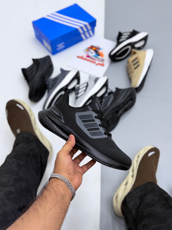 Ads ultra boost Pureboost 22 Shoes g/f/black
