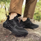 Mens Summer Mesh Running Shoes Breathable Outdoor Hiking Travel Sneakers