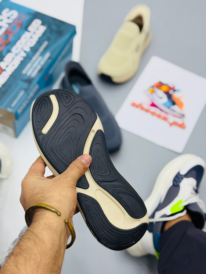 Skechars marks max (beige)