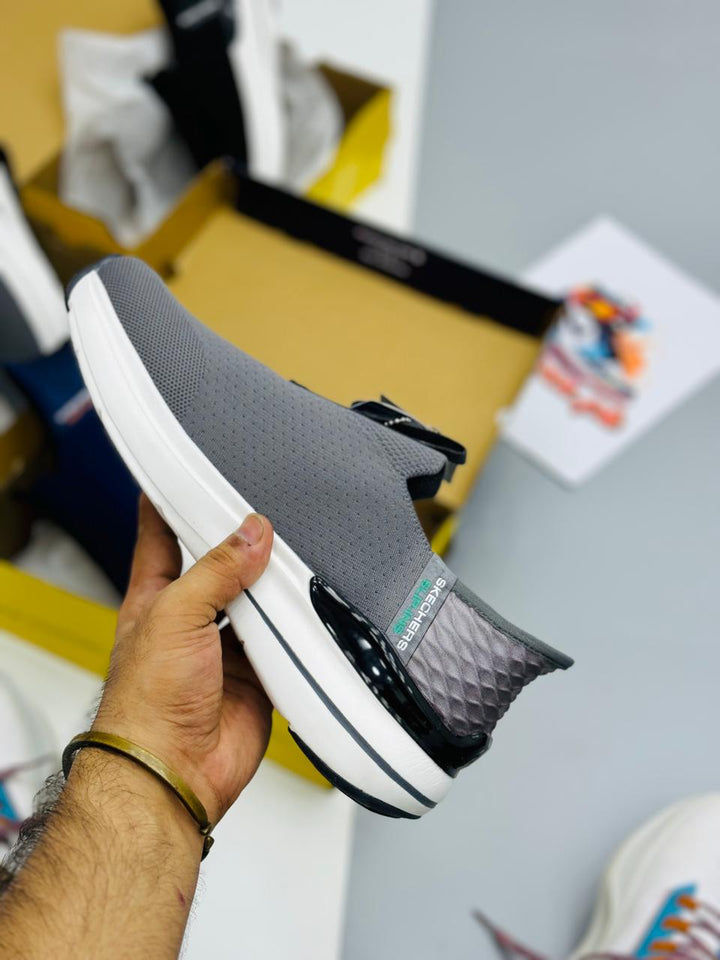 Skechars hyperbust medicated