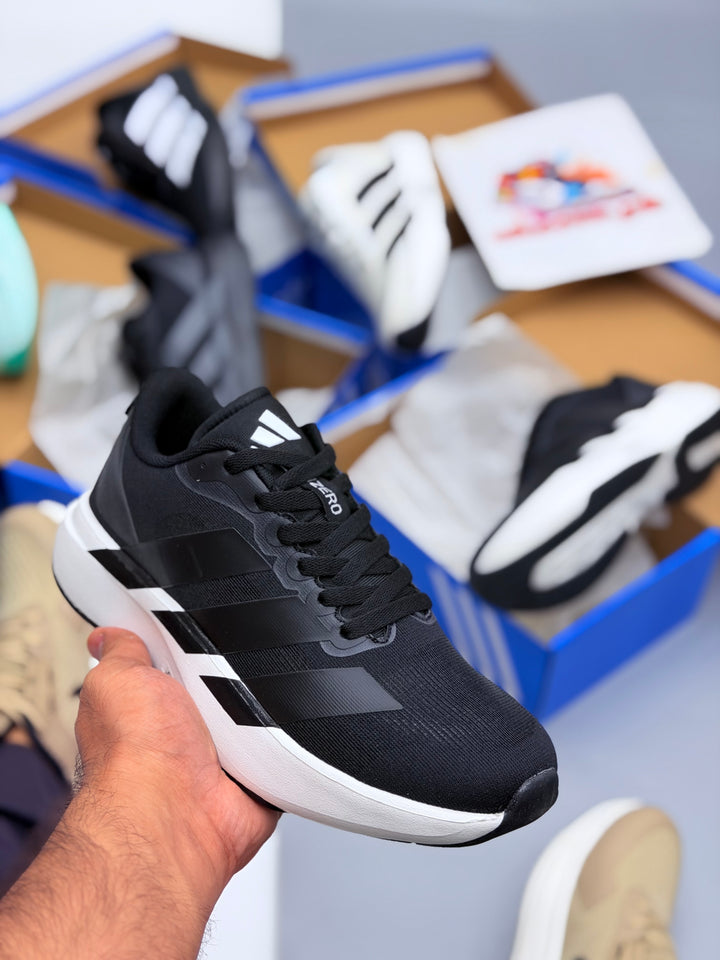 ADIZERO EVO SL SHOES black/white