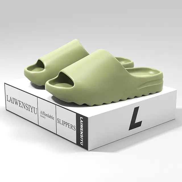 Yeezy slides