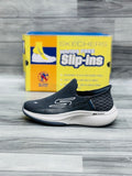Skehcers ultra light memory foam medicated slip in