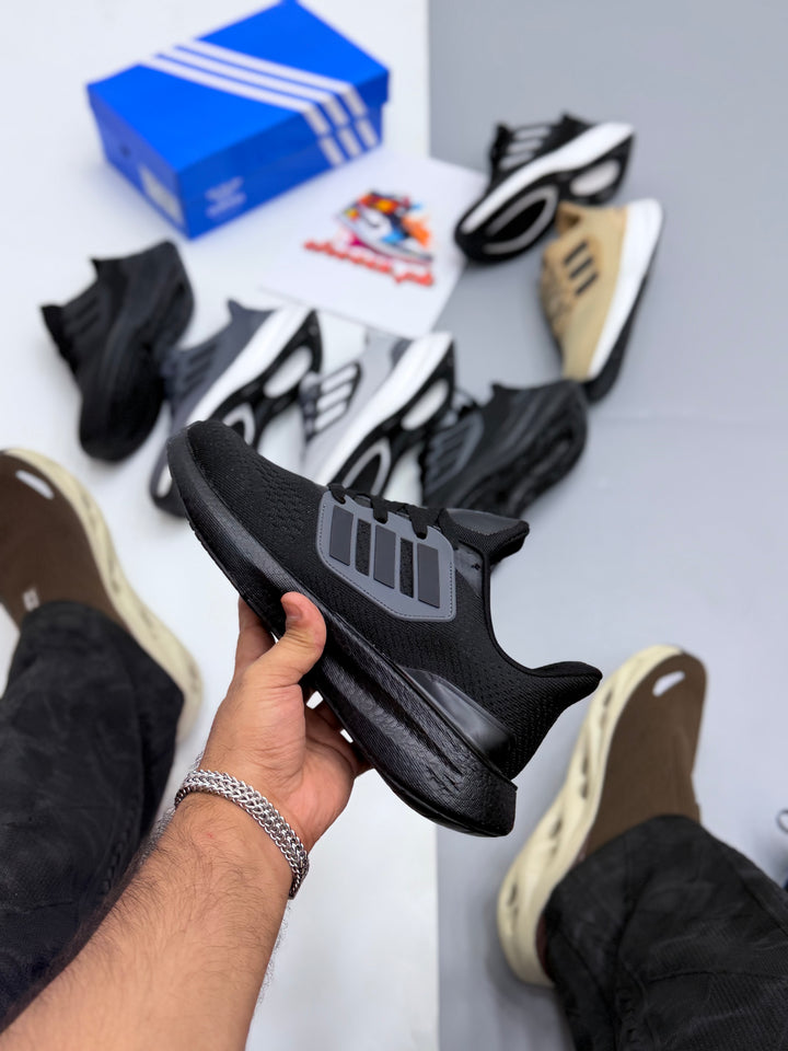 Ads ultra boost Pureboost 22 Shoes g/f/black