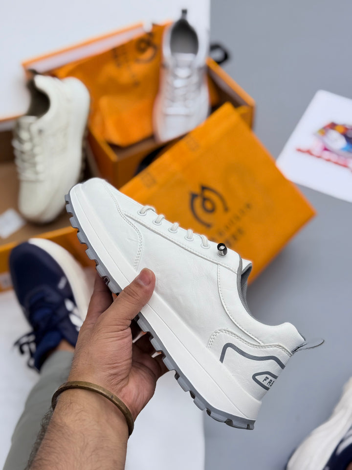 Fashion sneaker  white