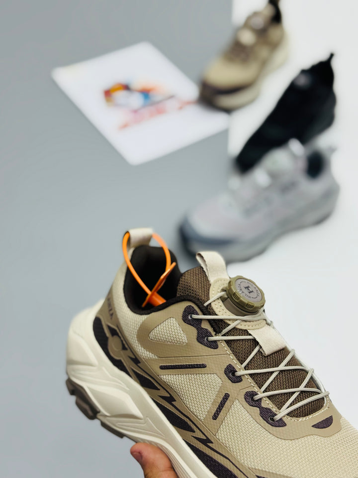 Fashion shoes brown