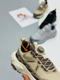 Fashion shoes brown