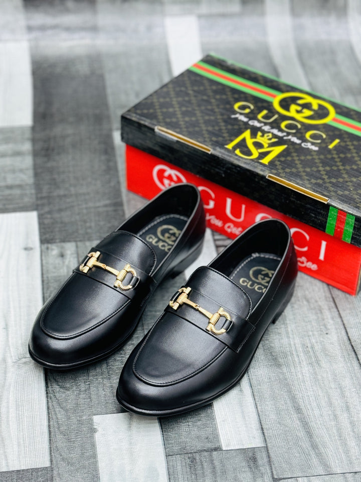 New GC formal shoes