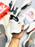 Nke air zoom Pegasus 8x white/gold