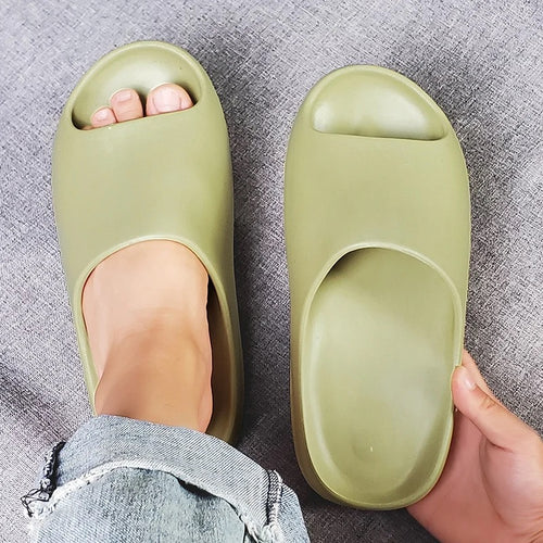 Yeezy slides