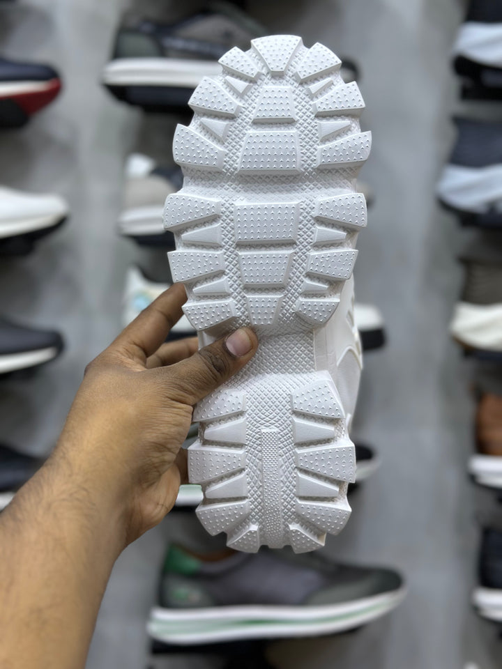 THUNDER SHOES - WHITE