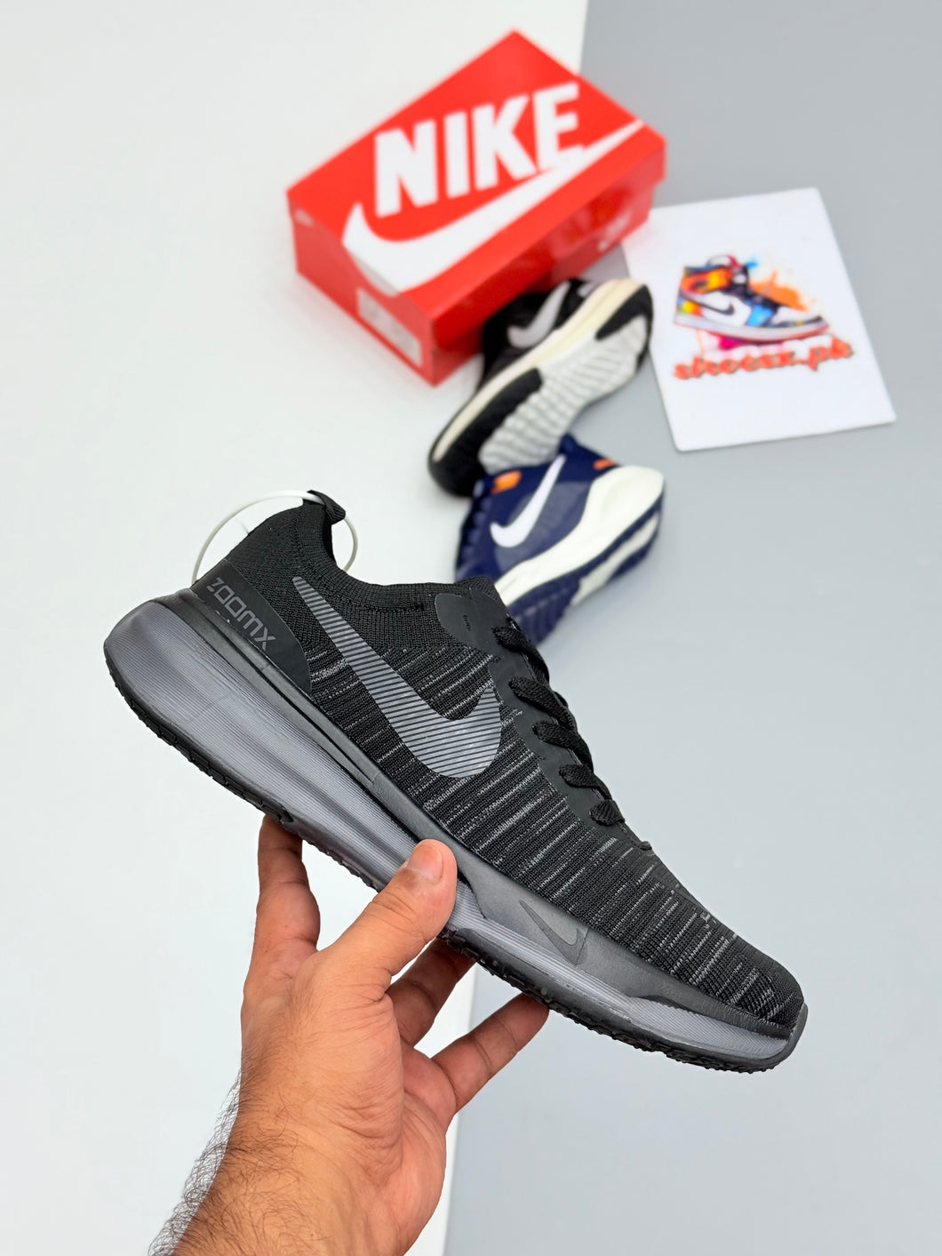 Nke Invincible 3 Men's Road Running Shoes