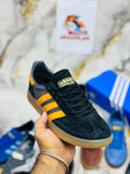 ADS HANDBALL SPEZIAL SHOES (black/amber)
