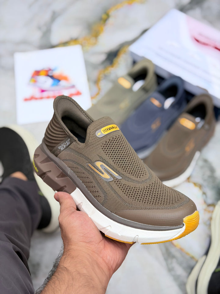 Skechars Goodyear go Walk (br)