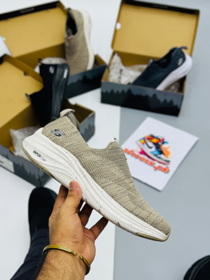 Skeckares Vapor foam khaki