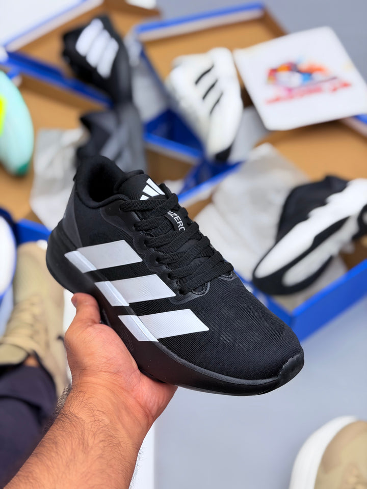 ADIZERO EVO SL SHOES fubl/wstrip