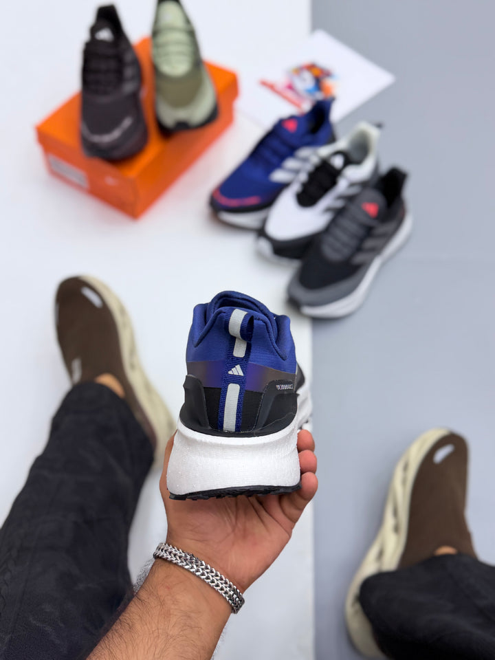Adidas ultra boost 5 tr – Premium Running Shoes blue