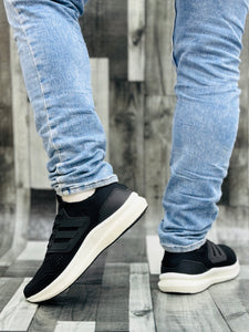 Men's Shoes New Flying Breathable Fashion Shoes